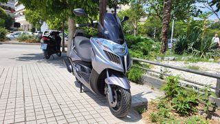 Kymco Grand DINK 125 2012-thumb-28