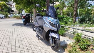 Kymco Grand DINK 125 2012-thumb-29