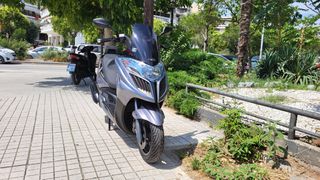 Kymco Grand DINK 125 2012-thumb-32
