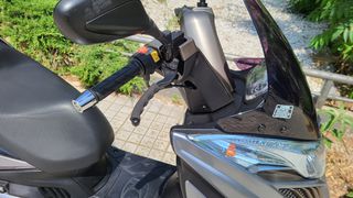 Kymco Grand DINK 125 2012-thumb-34