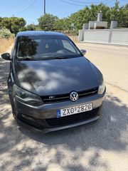 Volkswagen Polo 2014 tsi R line