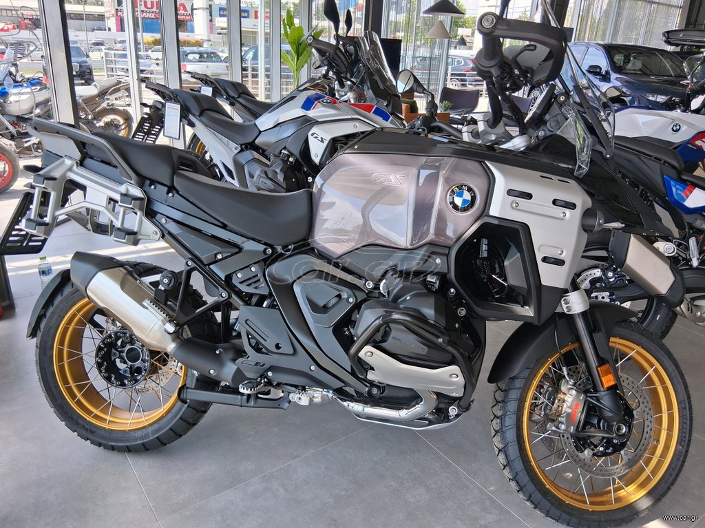 Bmw R1300 GS Adventure 2026 Triple Black