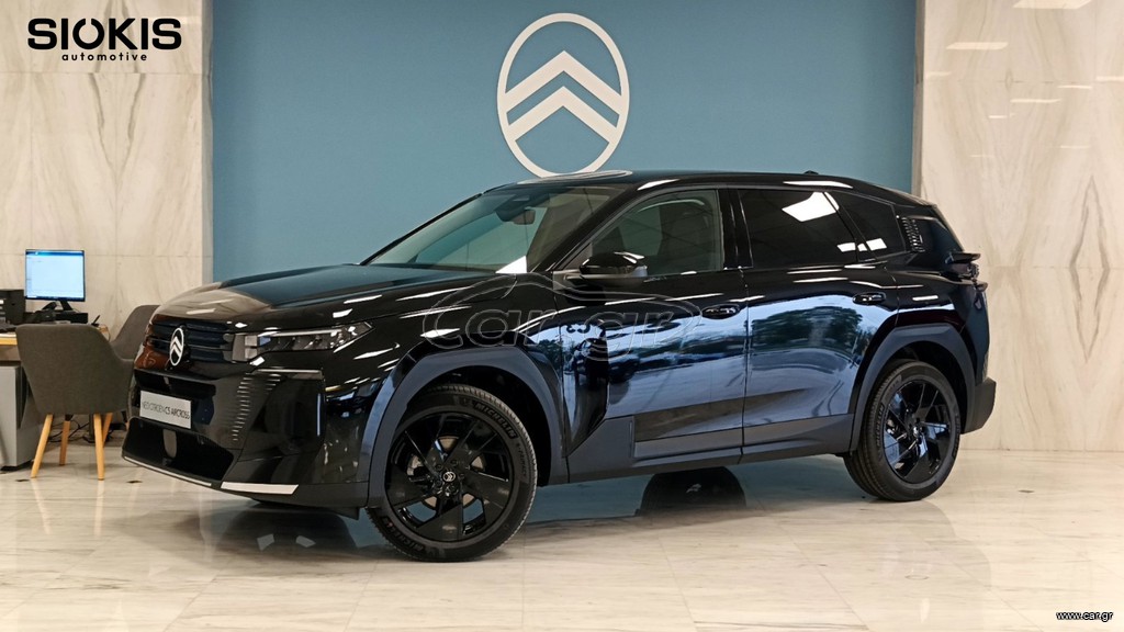 Citroen C5 Aircross 2026 1.2 Hybrid 145hp Automatic PLUS