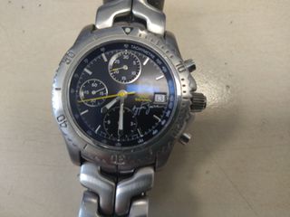 TAG HEUER Ayrton Senna Limited
