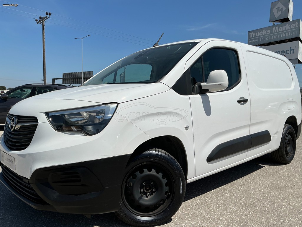 Opel Combo 2021 1.5 DIESEL - VAN - BUSINESS -  XL LONG - ΕΛΛΗΝΙΚΟ
