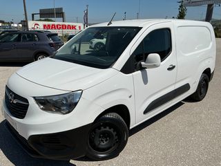 Opel Combo 2021 1.5 DIESEL - VAN - BUSINESS -  XL LONG - ΕΛΛΗΝΙΚΟ-thumb-1