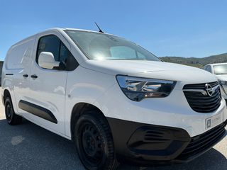 Opel Combo 2021 1.5 DIESEL - VAN - BUSINESS -  XL LONG - ΕΛΛΗΝΙΚΟ-thumb-4