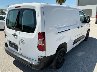 Opel Combo 2021 1.5 DIESEL - VAN - BUSINESS -  XL LONG - ΕΛΛΗΝΙΚΟ-thumb-9