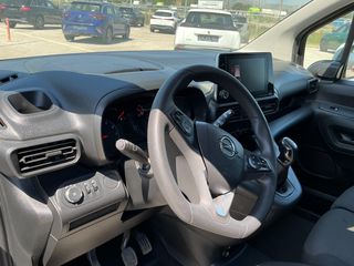 Opel Combo 2021 1.5 DIESEL - VAN - BUSINESS -  XL LONG - ΕΛΛΗΝΙΚΟ-thumb-27