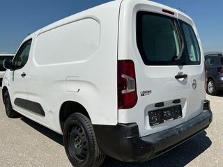 Κλούβα Opel 2021 COMBO - 1.5 DIESEL - VAN - BUSINESS -  XL LONG - ΕΛΛΗΝΙΚΟ-thumb-16
