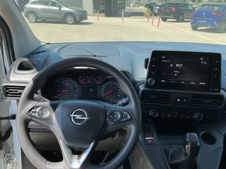 Κλούβα Opel 2021 COMBO - 1.5 DIESEL - VAN - BUSINESS -  XL LONG - ΕΛΛΗΝΙΚΟ-thumb-33