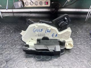 VW GOLF 6 2011 ΚΛΕΙΔΑΡΙΑ ΠΟΡΤΑΣ ΕΜΠΡΟΣ ΑΡΙΣΤΕΡΗ(ΟΔΗΓΟΥ)