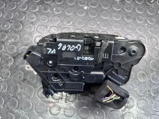 VW GOLF 6 2011 ΚΛΕΙΔΑΡΙΑ ΠΟΡΤΑΣ ΕΜΠΡΟΣ ΑΡΙΣΤΕΡΗ(ΟΔΗΓΟΥ)-thumb-3