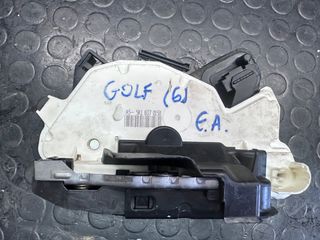VW GOLF 6 2011 ΚΛΕΙΔΑΡΙΑ ΠΟΡΤΑΣ ΕΜΠΡΟΣ ΑΡΙΣΤΕΡΗ(ΟΔΗΓΟΥ)-thumb-4