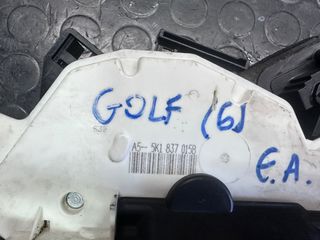 VW GOLF 6 2011 ΚΛΕΙΔΑΡΙΑ ΠΟΡΤΑΣ ΕΜΠΡΟΣ ΑΡΙΣΤΕΡΗ(ΟΔΗΓΟΥ)-thumb-5