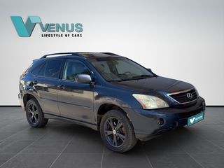 Lexus RX 400 2006 HYBRID-thumb-1