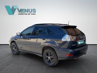 Lexus RX 400 2006 HYBRID-thumb-2