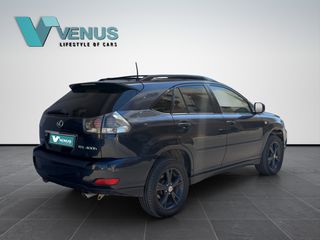 Lexus RX 400 2006 HYBRID-thumb-3