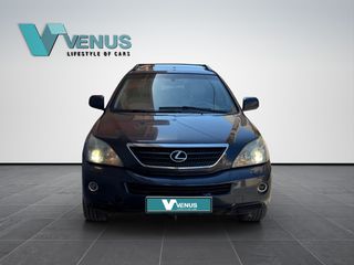 Lexus RX 400 2006 HYBRID-thumb-4