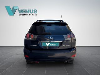 Lexus RX 400 2006 HYBRID-thumb-5