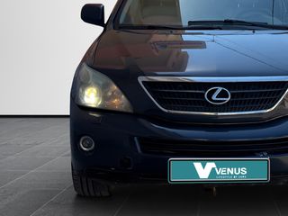 Lexus RX 400 2006 HYBRID-thumb-8