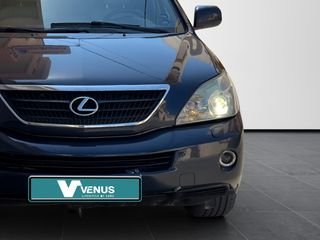 Lexus RX 400 2006 HYBRID-thumb-9