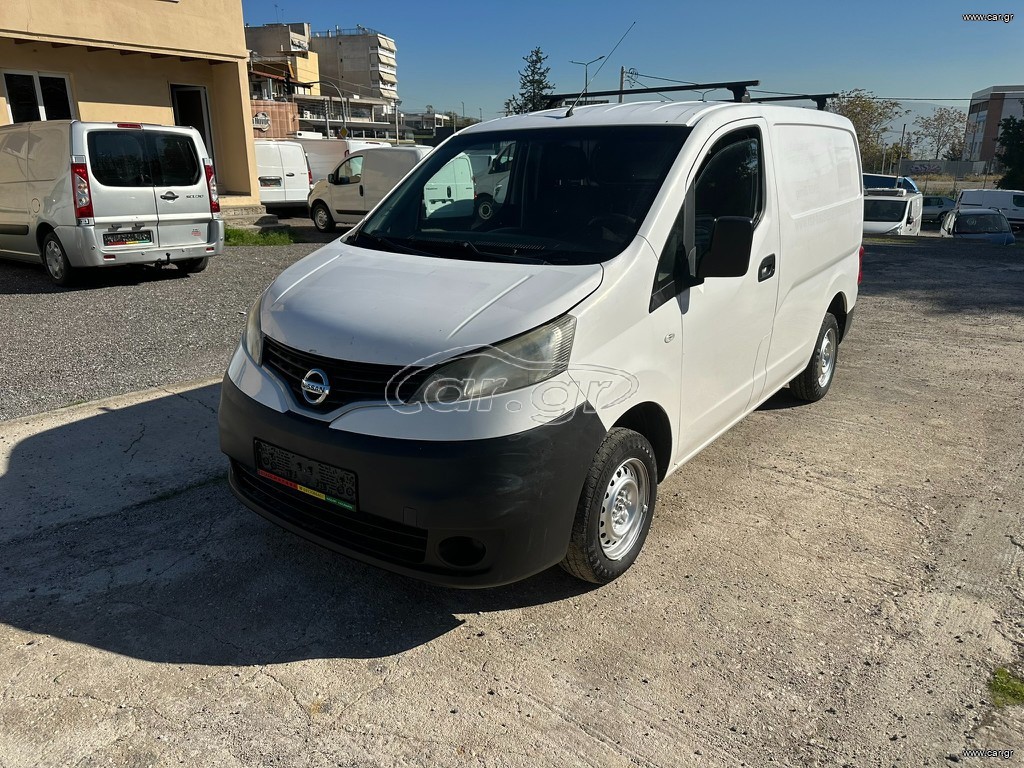 Nissan NV 200 2015 1.5 Dci EURO 5!!!
