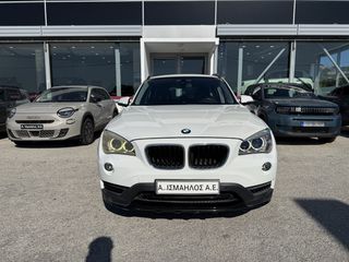Bmw X1 2015 1,6lt 143hp S DRIVE Α. Ισμαήλος Α.Ε.-thumb-2