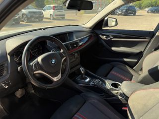Bmw X1 2015 1,6lt 143hp S DRIVE Α. Ισμαήλος Α.Ε.-thumb-3