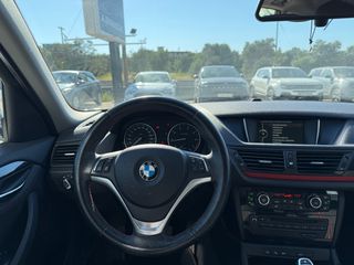Bmw X1 2015 1,6lt 143hp S DRIVE Α. Ισμαήλος Α.Ε.-thumb-5