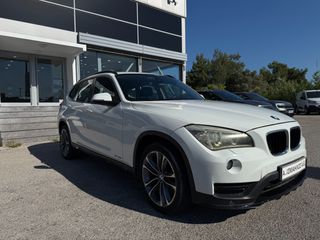 Bmw X1 2015 1,6lt 143hp S DRIVE Α. Ισμαήλος Α.Ε.-thumb-15