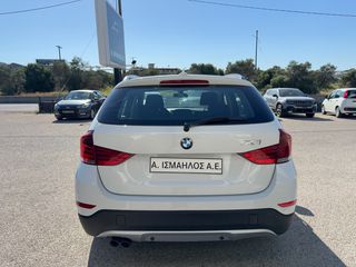 Bmw X1 2015 1,6lt 143hp S DRIVE Α. Ισμαήλος Α.Ε.-thumb-19