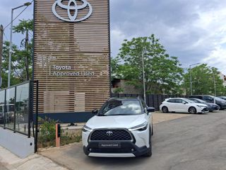 Toyota Corolla Cross 2025 Corolla X 2.0 HDF FWD eCVT Lounge MY24