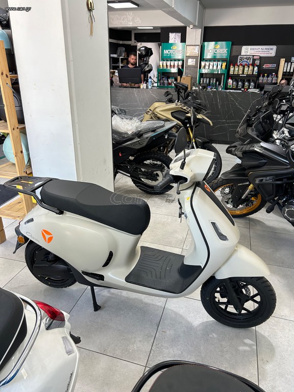 Yadea Owin 2026 Lite (χωρίς δίπλωμα)