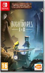 NSW Little Nightmares 1 + 2 (Code in a Box)