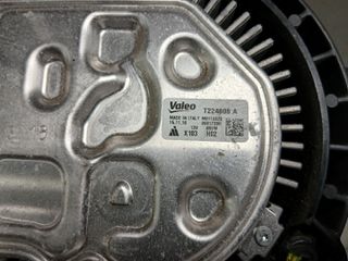 Ηλεκτροβεντιλατέρ Ψυγείου από Nissan Qashqai N-Connecta 2018 - 21481HV80B FS2258 T224808-thumb-5