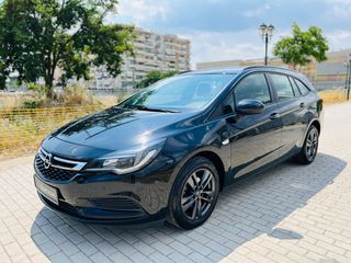 Opel Astra 2018 SPORTS TOURER 1.6CDTI NAVI PDC ΖΑΝΤΕΣ