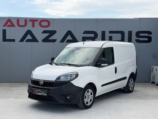 Κλούβα Fiat 2018 Doblo 1.3MultiJet / AUTO ΛΑΖΑΡΙΔΗΣ