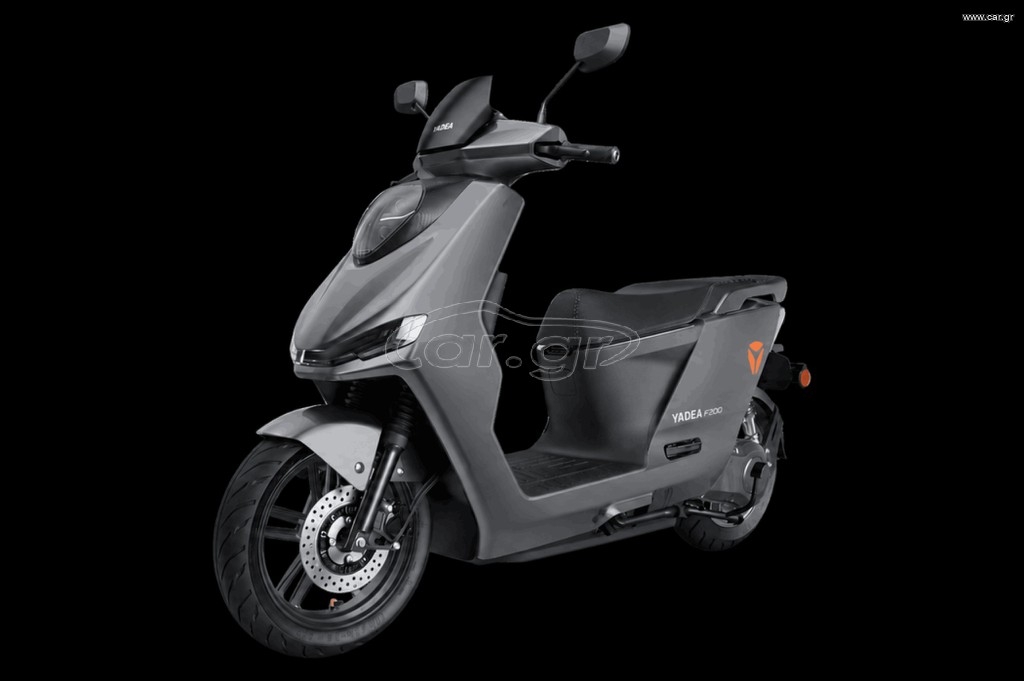Yadea M6L 2026 Fierider