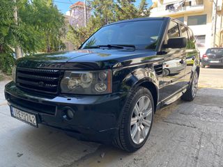 Land Rover Range Rover Sport 2007 SUPERCHARGED 4.2