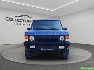 Διπλοκάμπινο Land Rover 1990 I 3.9 SEI 182HP 3/ΠΟΡΤΟ ΑΥΤΟΜΑΤΟ Α/C ΕΛΛΗΝΙΚΟ ΕΠΑΓΓΕΛΜΑΤΙΚΟ