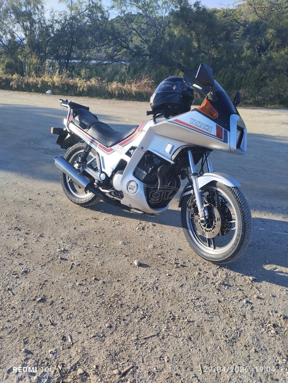 Yamaha XJ 750 1983 XJ 750 D full injection