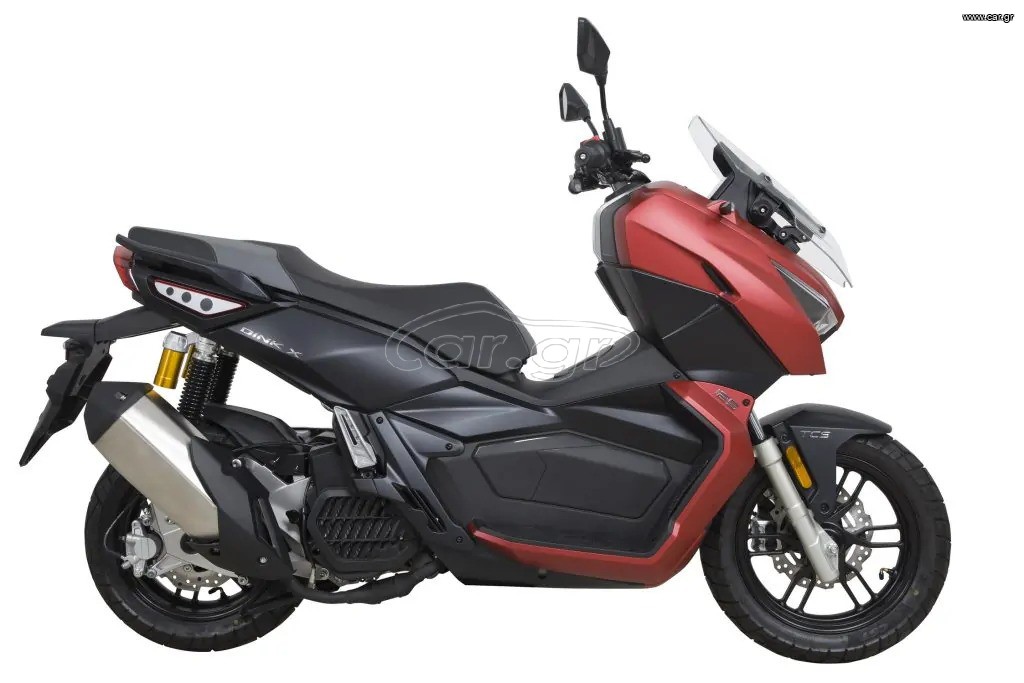 Kymco Dink 125 2026 X