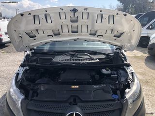Ψυγείο Mercedes-Benz 2016 VITO 110 MAXI/LONG A/C ΣΥΝΤΗΡΗΣΗ!!!-thumb-16