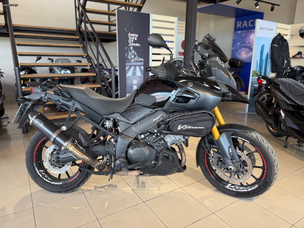 Suzuki V-Strom 1000 2014