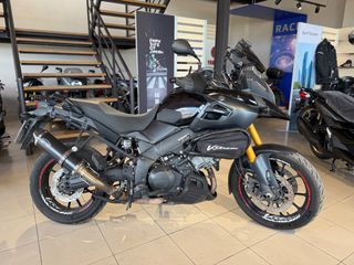 Suzuki V-Strom 1000 2014