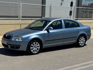 Skoda Superb 2007 1.8 20V TURBO 193PS ΕΛΛΗΝΙΚΟ