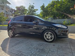 Ford Fiesta 2013 1.0 ECOBOOST START/STOPP TITANIUM