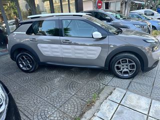 Citroen C4 Cactus 2016 ΕΥΚΑΙΡΙΑ ΜΕ  4000€ ΠΡΟΚΑΤΑΒΟΛΗ /ΓΡΑΜΜΑΤΙΑ/ΕΥΚΟΛΙΕΣ-thumb-8