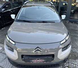 Citroen C4 Cactus 2016 ΕΥΚΑΙΡΙΑ ΜΕ  4000€ ΠΡΟΚΑΤΑΒΟΛΗ /ΓΡΑΜΜΑΤΙΑ/ΕΥΚΟΛΙΕΣ-thumb-1